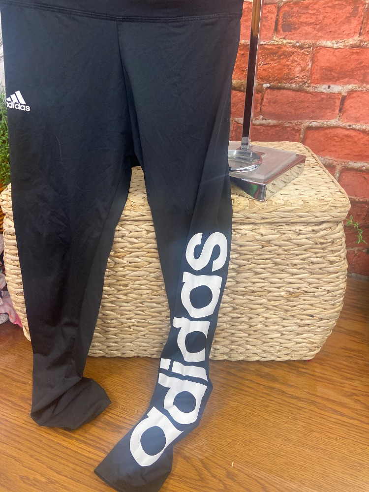 Adidas youth 10-12 leggings