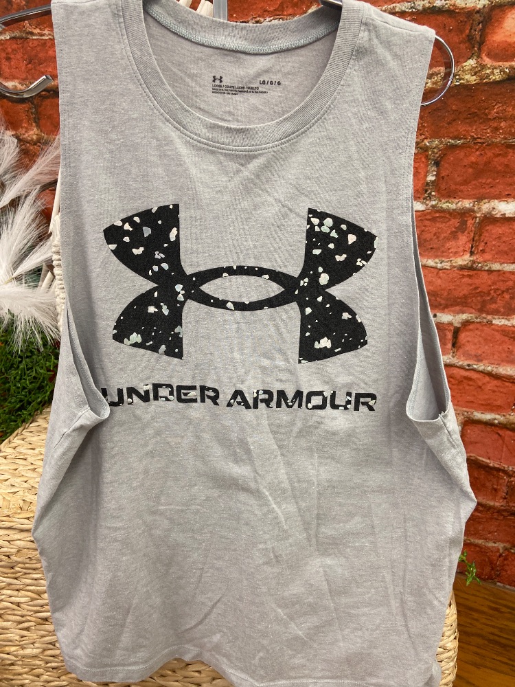 Under armour ladies sleeveless