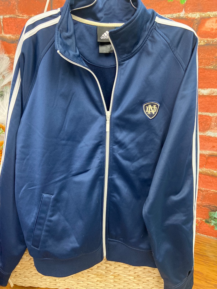 Adidas men’s zip up