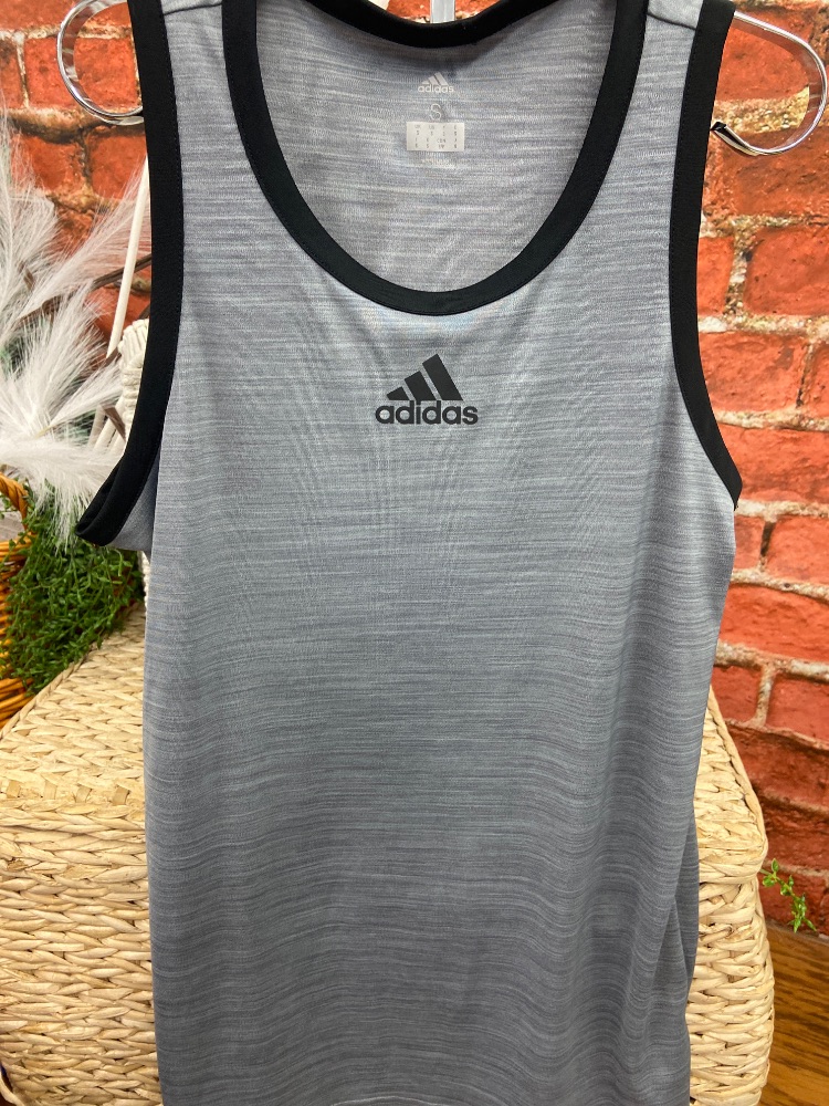 Adidas adult men’s small tank top