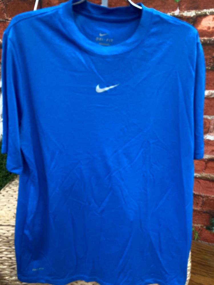 Nike youth X-Large drifit shirt