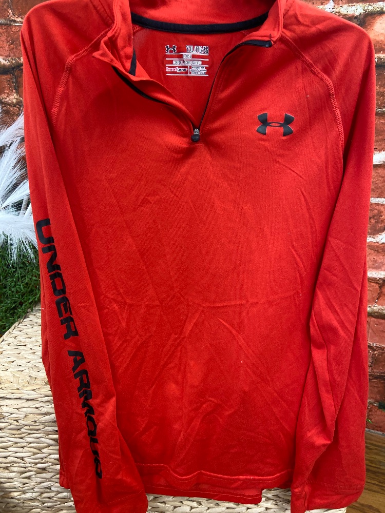 Under armour pullover youth