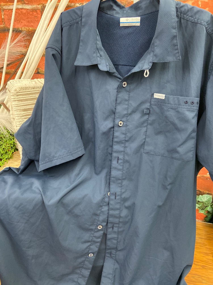 Columbia men’s shirt 2x Tall