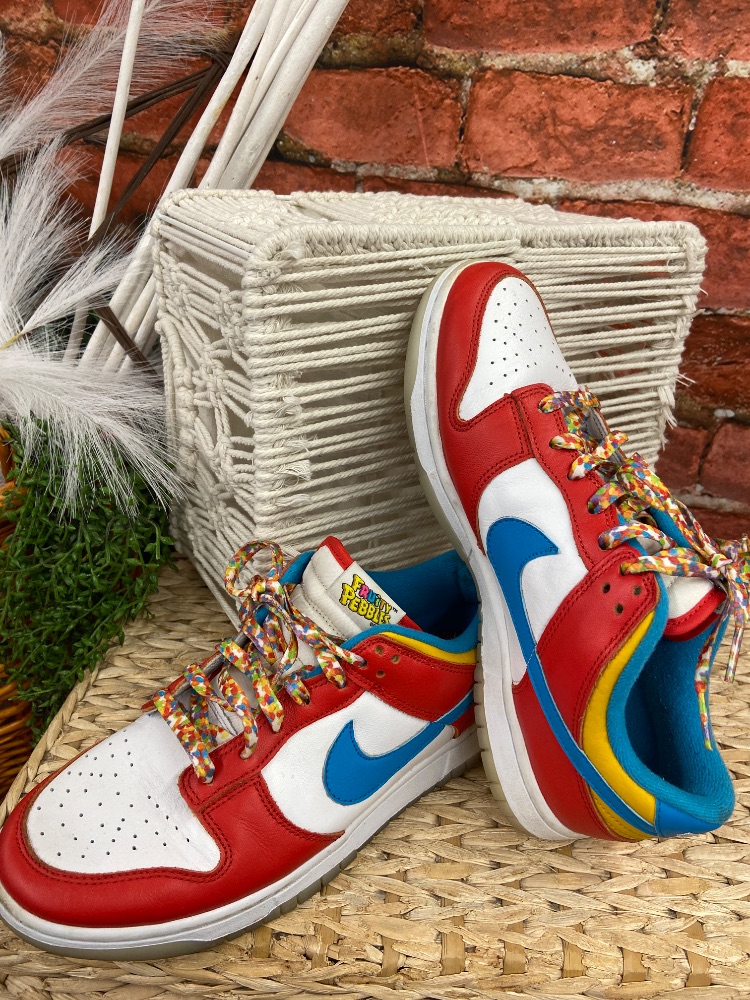 Nike fruity pebbles ladies