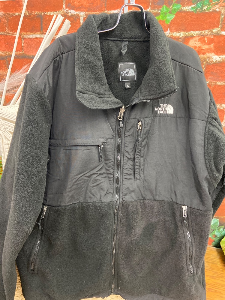 North face men’s fleece