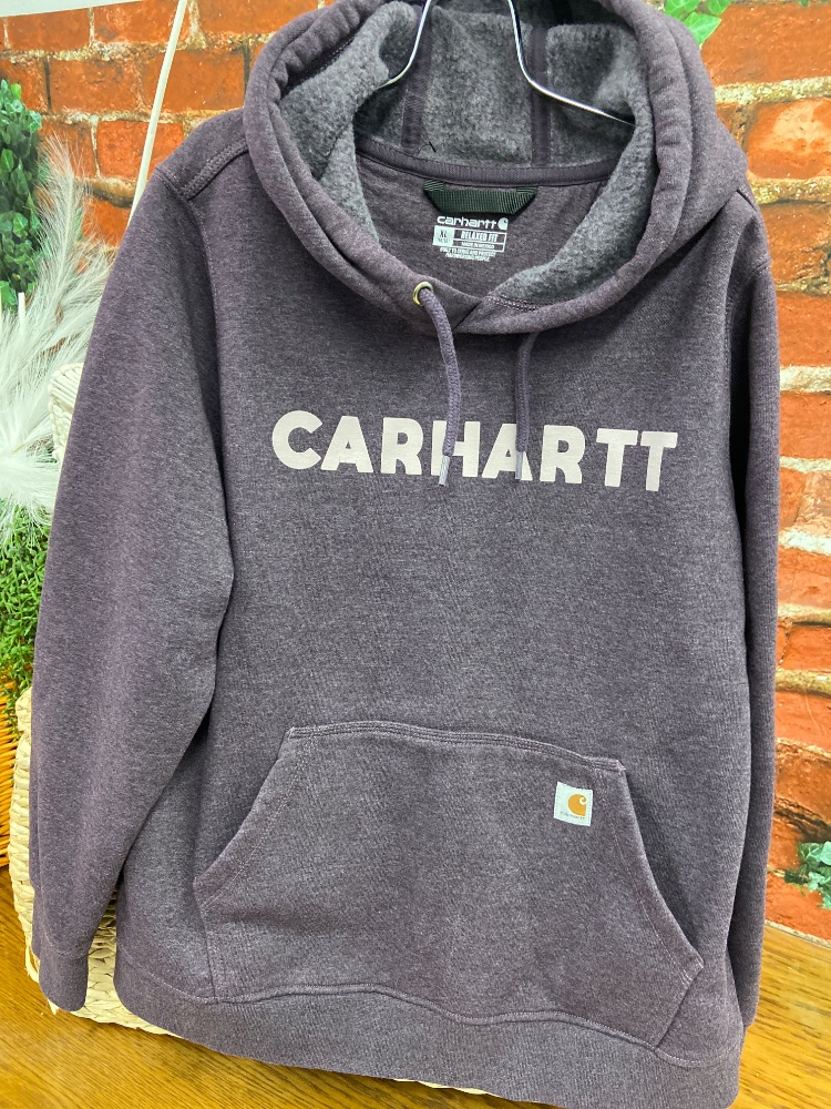 Carhartt hoodie ladies X-Large