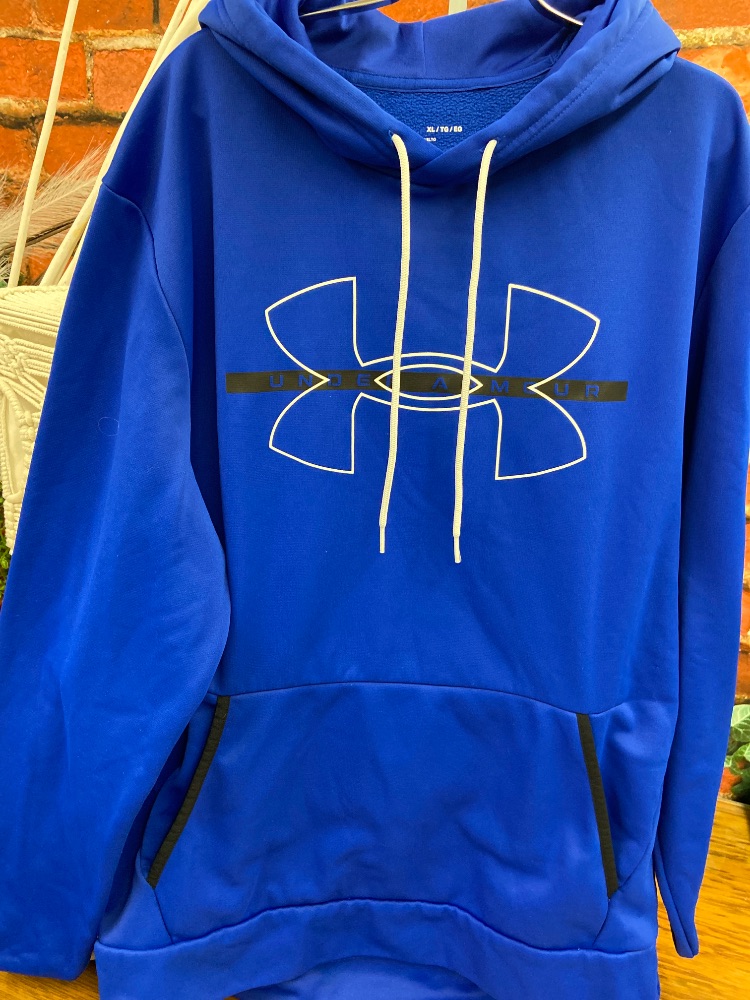 Under armour hoodie men’s X-Large