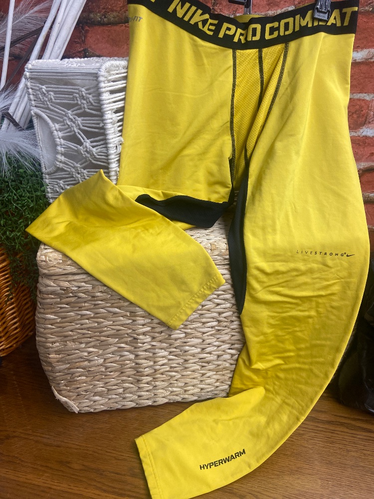 Nike pro combat leggings