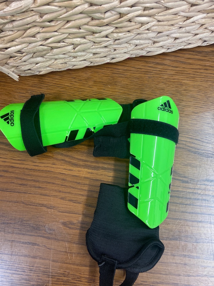 Adidas soccer shin guards