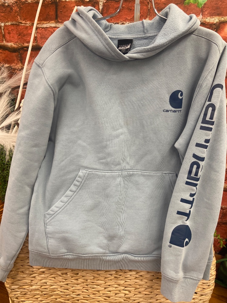 Carhartt hoodie youth X-Large