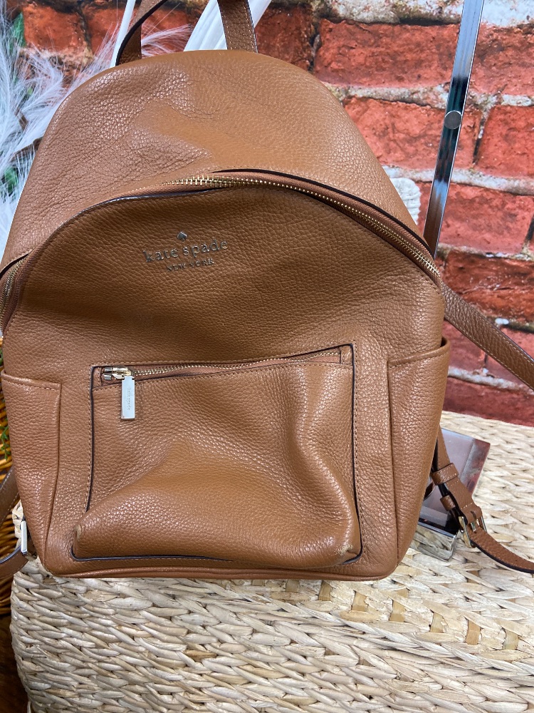 Kate spade backpack purse