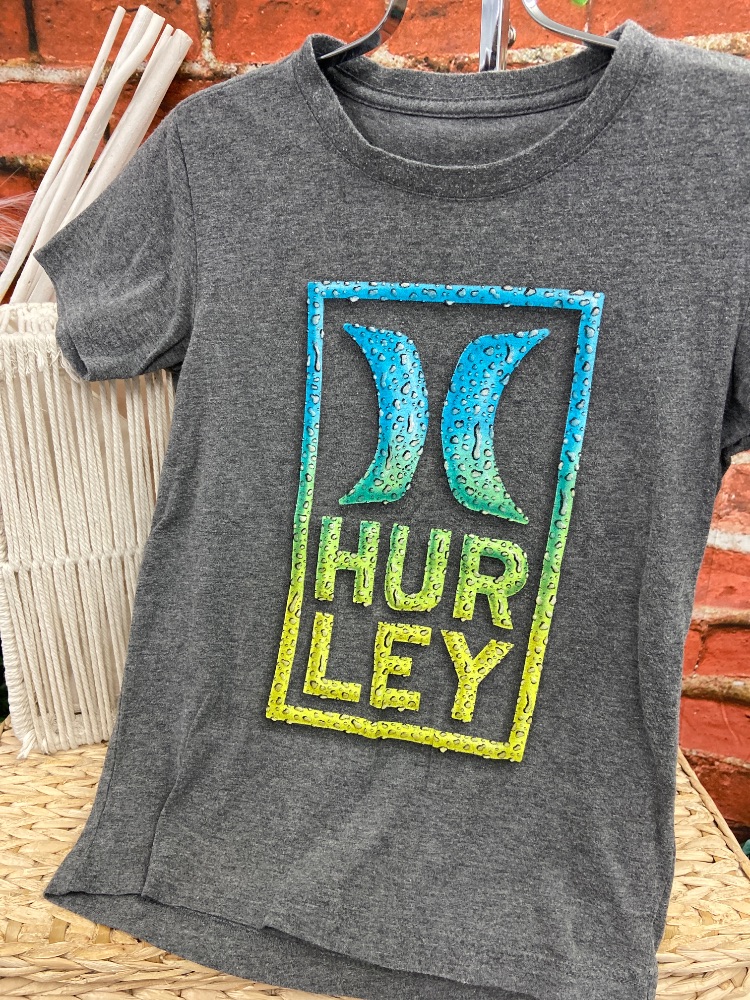 Hurley T-shirt youth 6