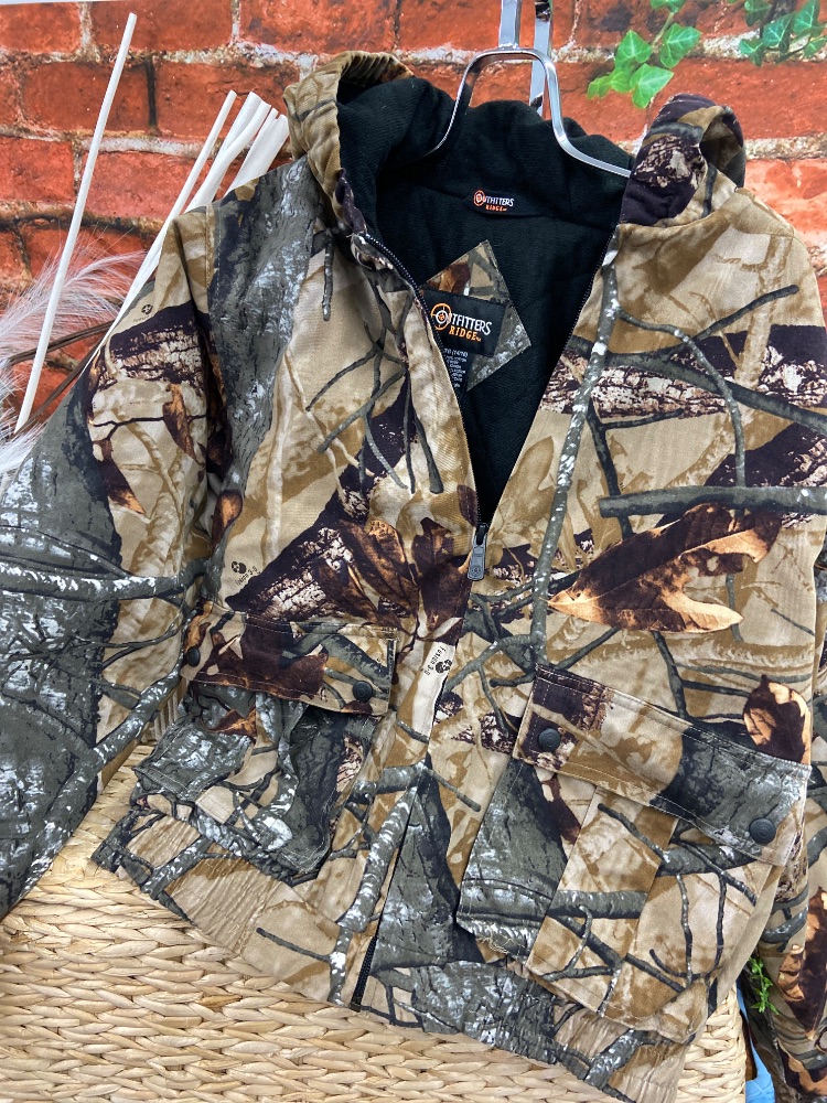 Outfitters ridge youth coat