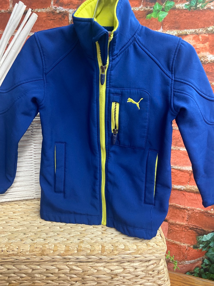 Puma toddler jacket