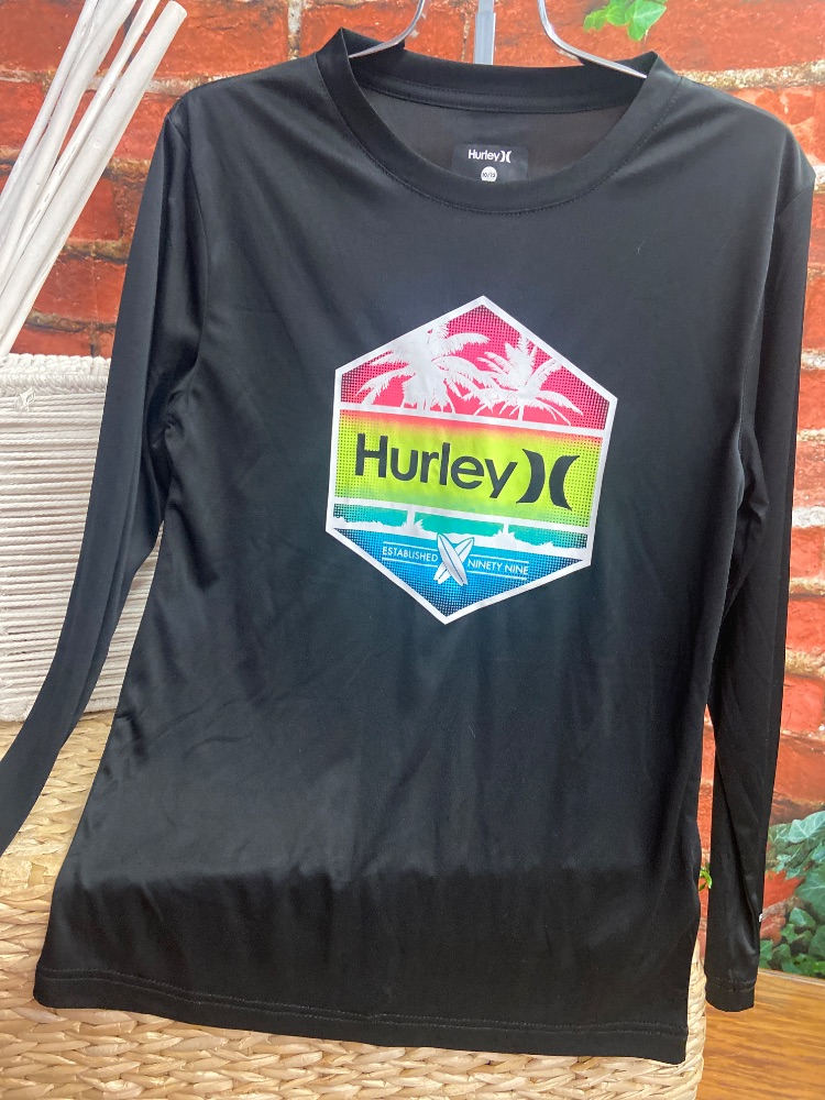 Hurley drifit youth