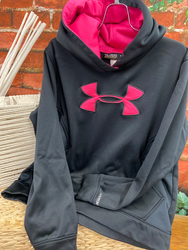 Under armour hoodie youth X-Large