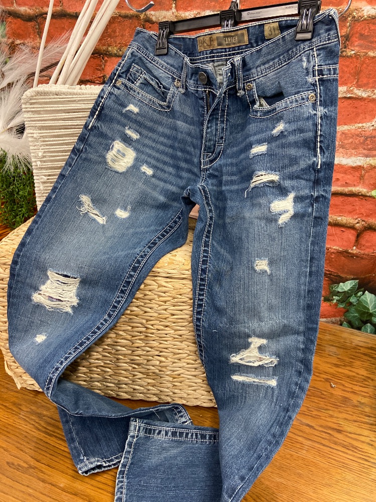 BKE carter men’s jeans w31