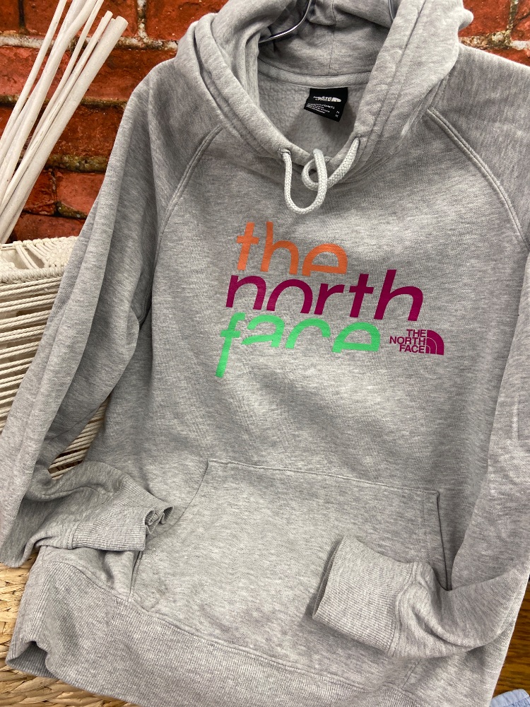 North face hoodie