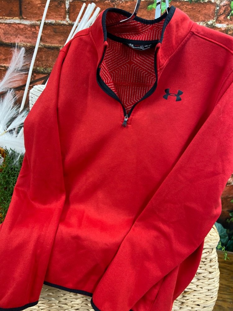 Under armour pullover youth