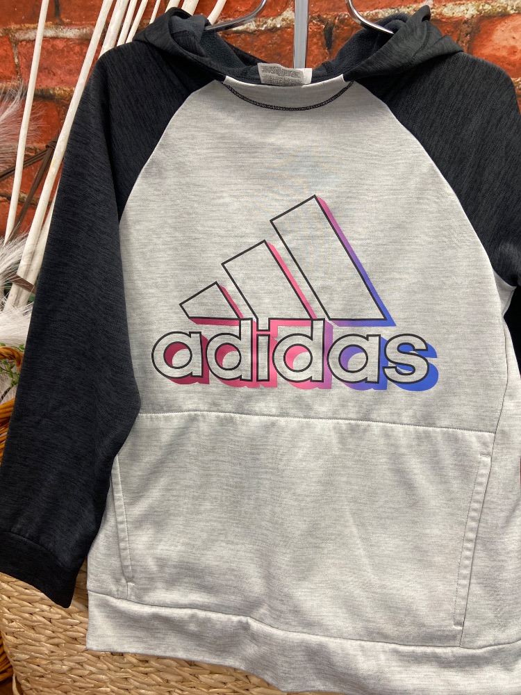 Adidas youth hoodie