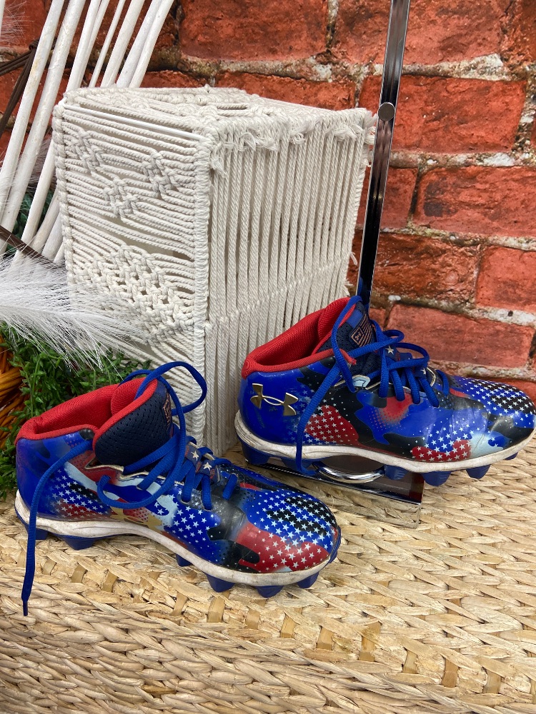 Under armour baseball cleats