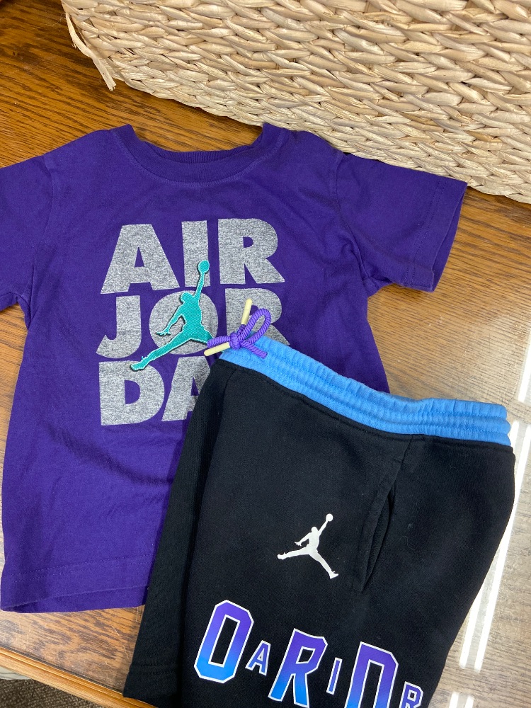Nike Jordan shortset