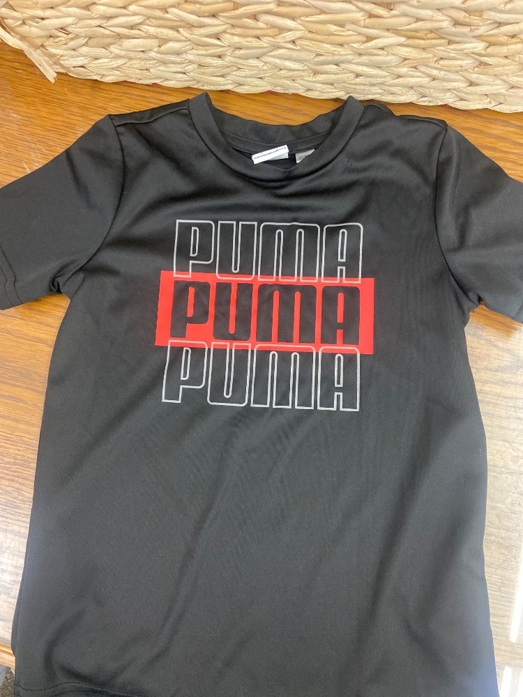 Puma toddler shirt