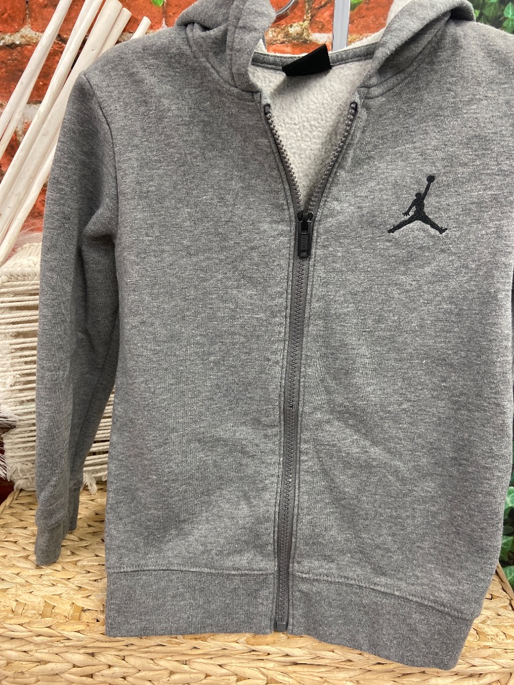 Jordan toddler zip up