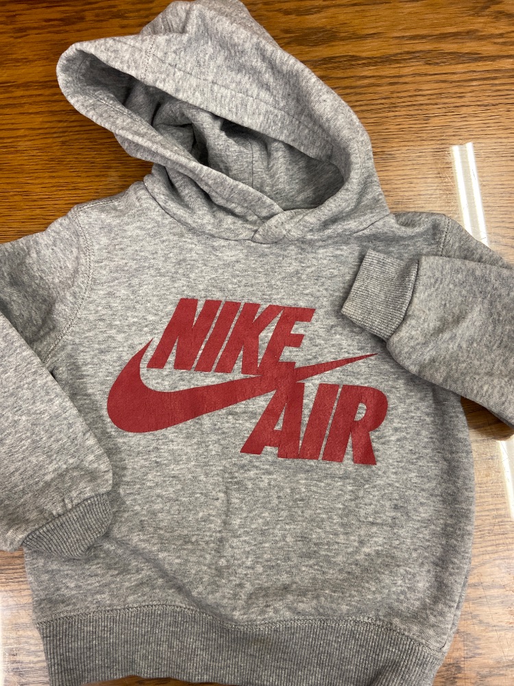 Nike toddler hoodie