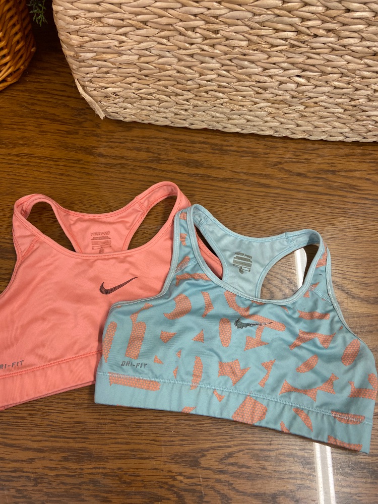 Nike sports bras