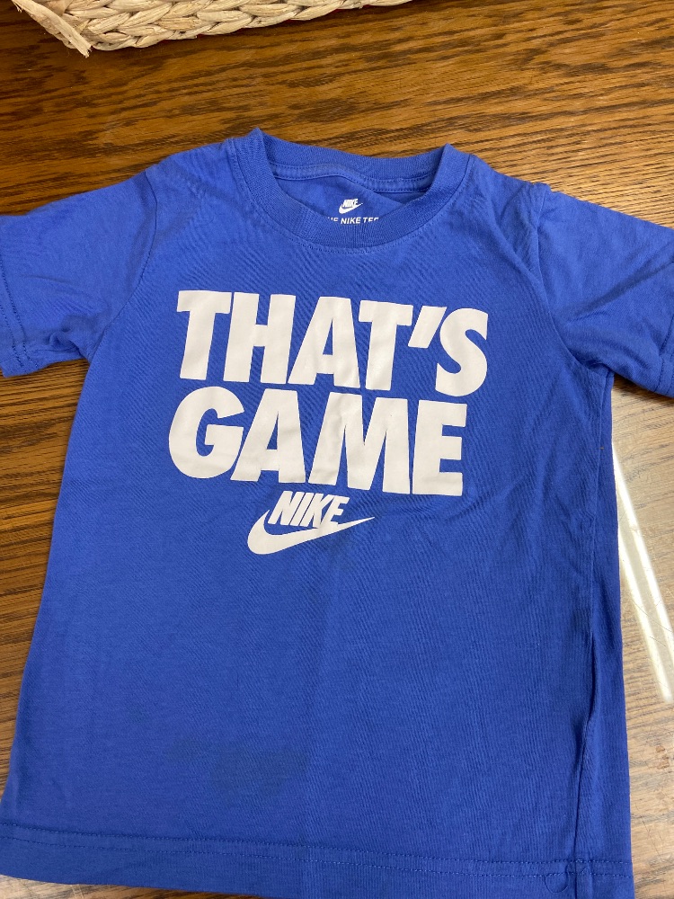 Nike toddler T-shirt