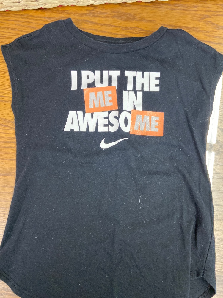 Nike youth shirt