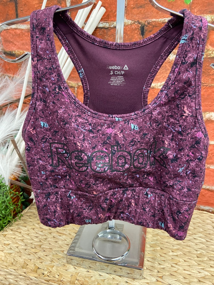 Reebok adult sports bra