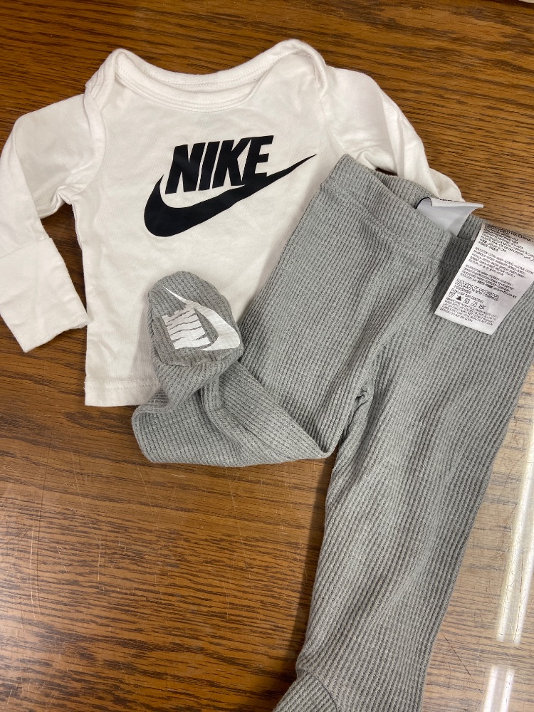 Nike baby