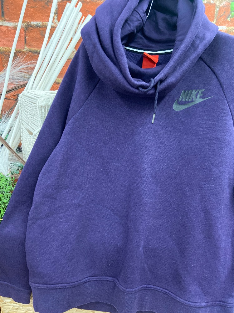 Nike ladies hoodie