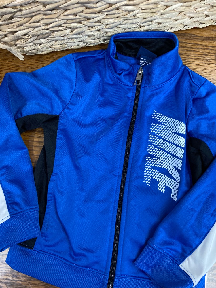 Nike toddler jacket