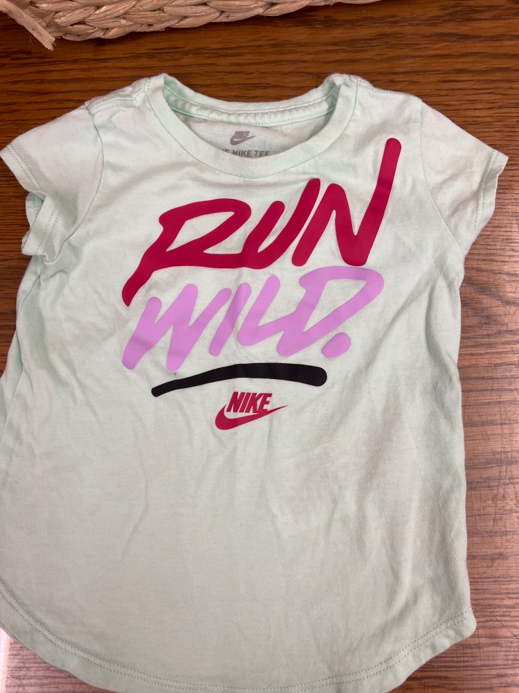 Nike T-shirt toddler