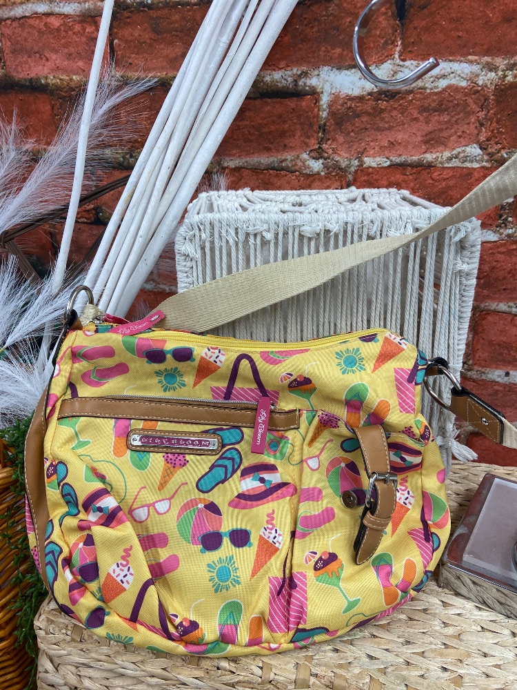 Lily bloom purse