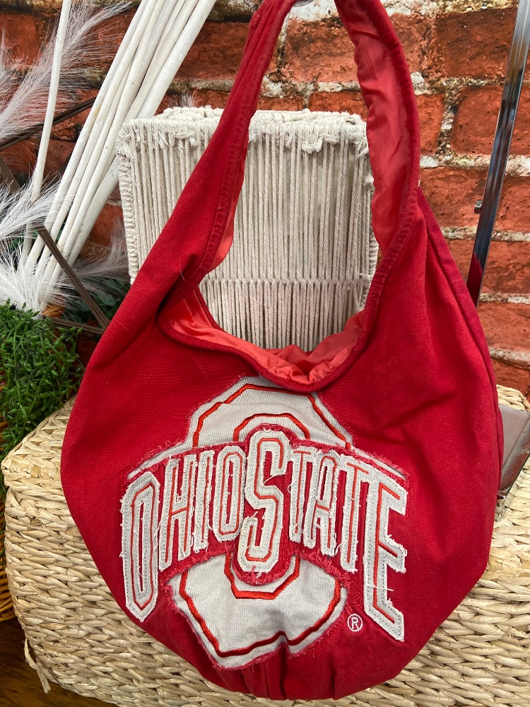 Ohio state tote