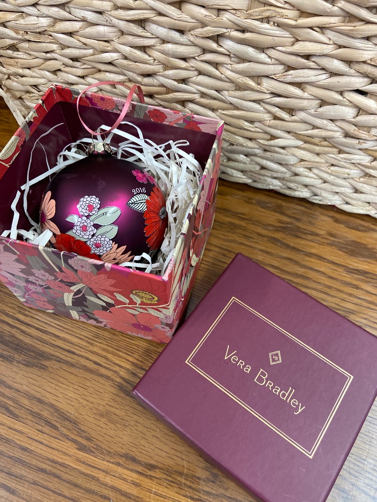 Vera Bradley bulb