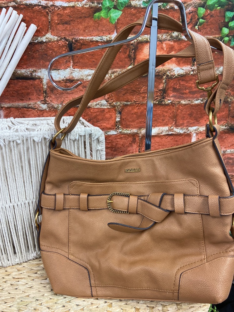 Rosetta purse