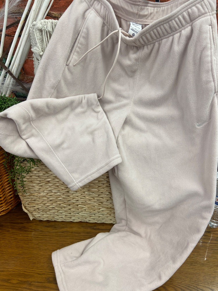 Nike fleece pants
