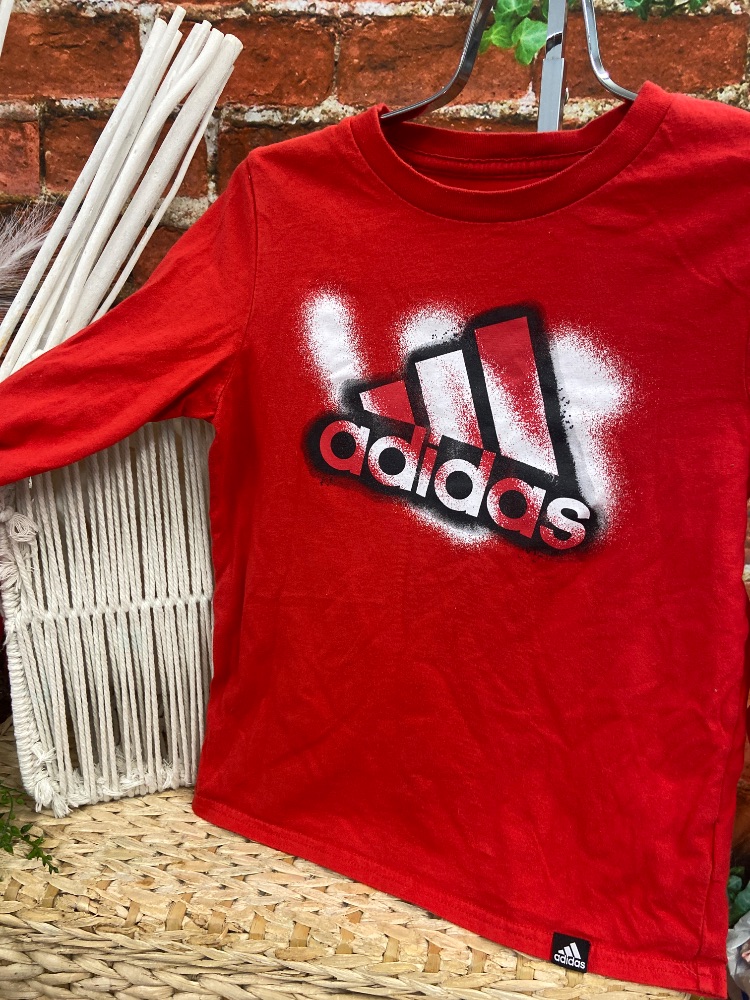 Adidas toddler T-shirt