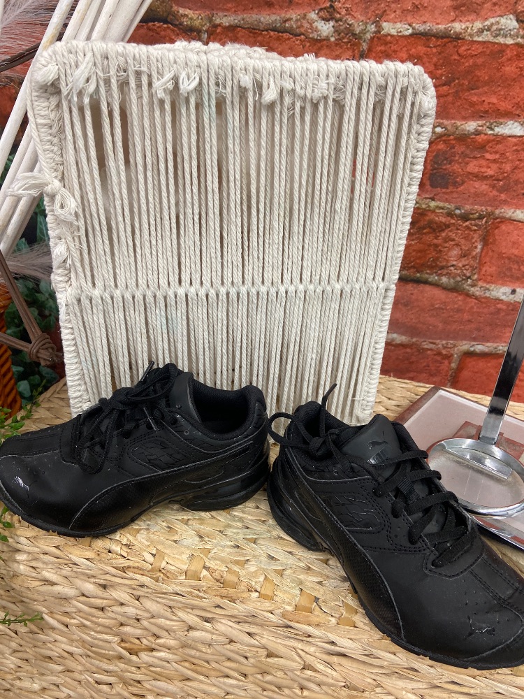 Puma toddler shoes