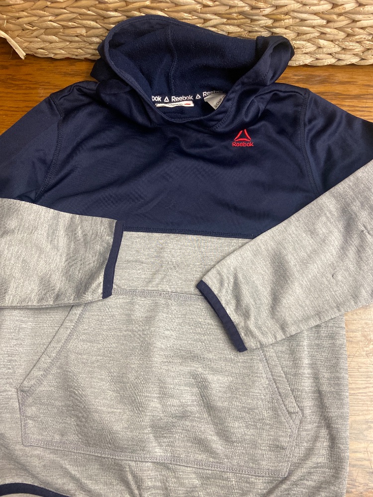 Reebok youth hoodie