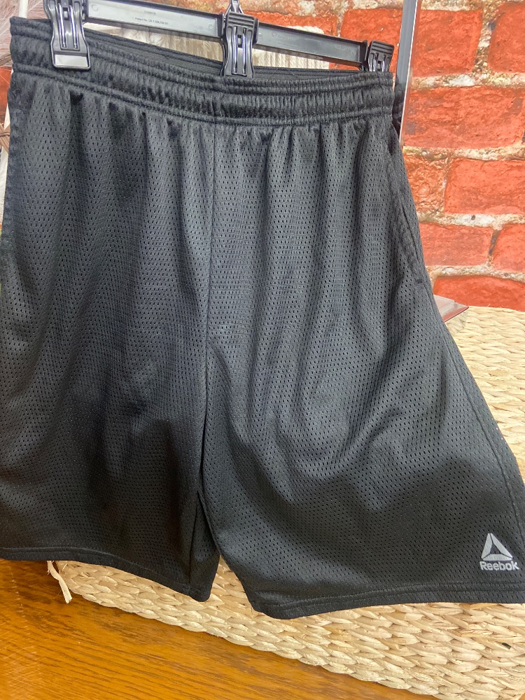 Reebok youth mesh shorts