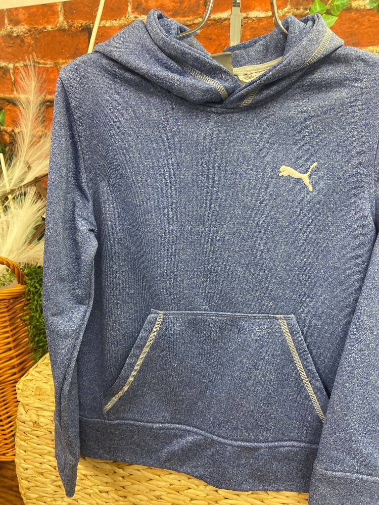 Puma youth hoodie