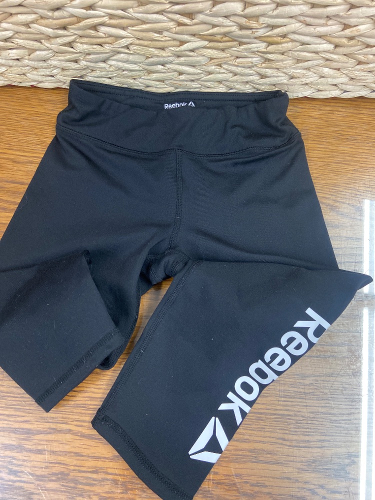 Reebok youth leggings