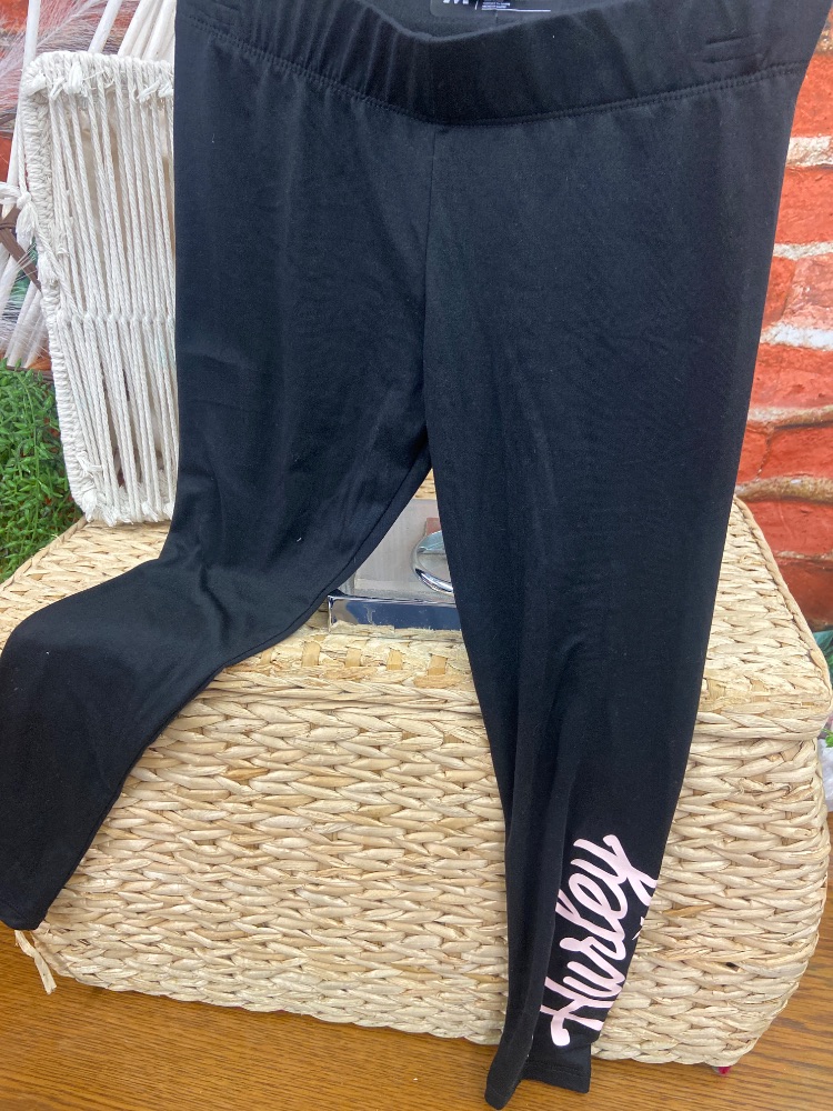 Hurley youth leggings