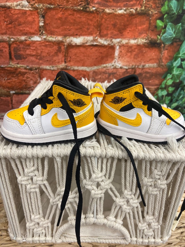 Nike Jordan infant shoes